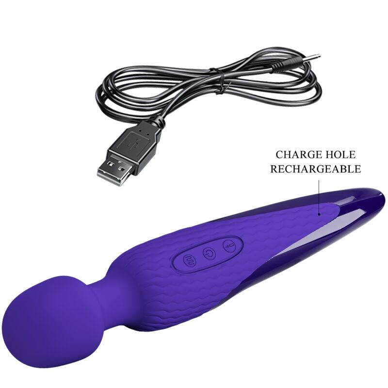 PRETTY LOVE - ANTONY YOUTH WAND Sensorgerät VIOLET HEAT EFFECT