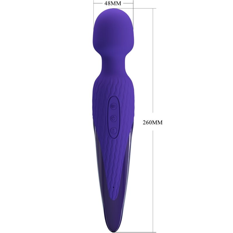 PRETTY LOVE - ANTONY YOUTH WAND Sensorgerät VIOLET HEAT EFFECT