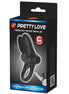 PRETTY LOVE - Sensorring RING II FÜR DEN SCHWARZEN PENIS