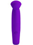 PRETTY LOVE - GORGON PURPLE RECHARGEABLE FINGER Sensory Device