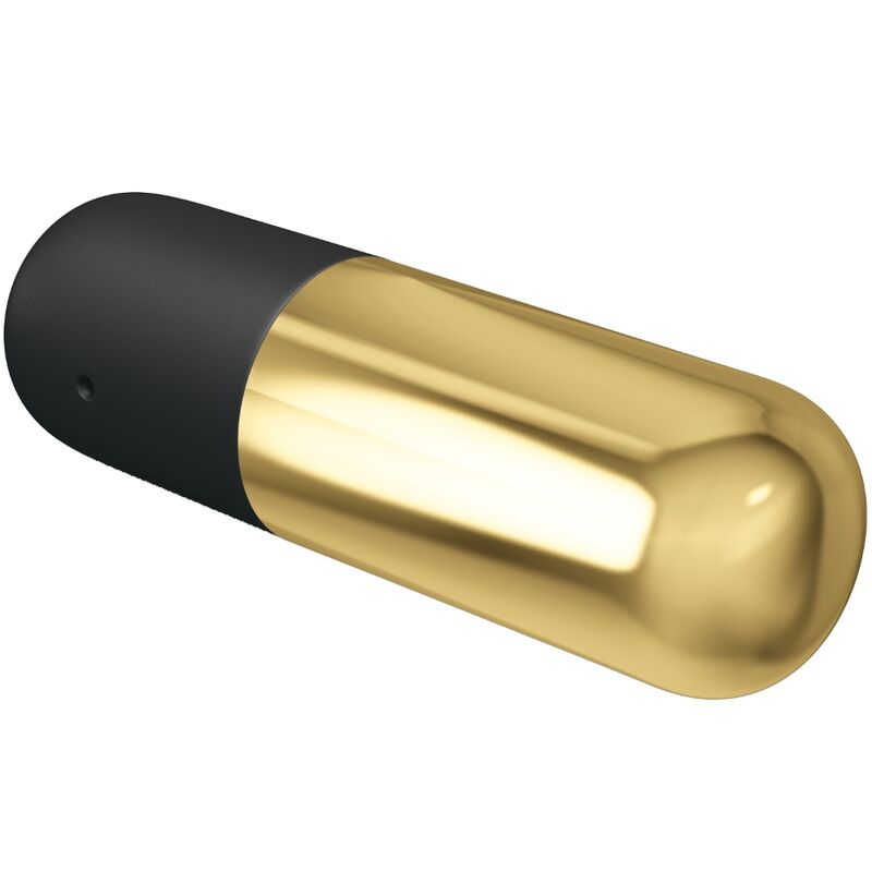 PRETTY LOVE - GOLDEN RECHARGEABLE BULLET Sensorisches Gerät