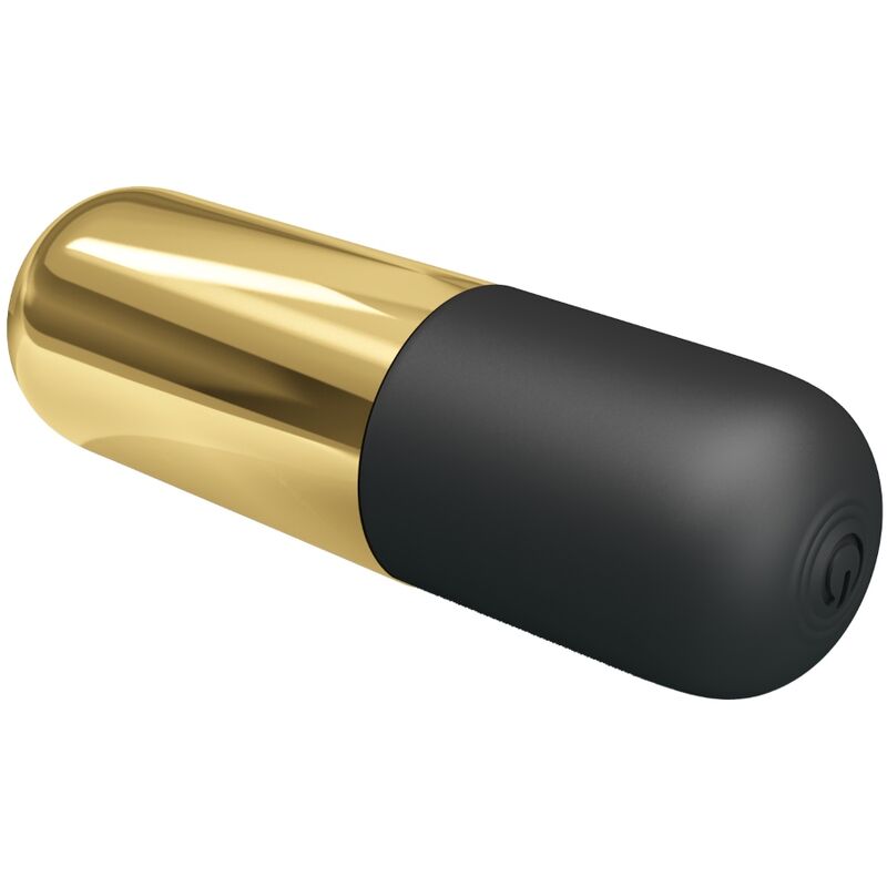 PRETTY LOVE - GOLDEN RECHARGEABLE BULLET Sensorisches Gerät