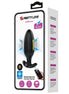 PRETTY LOVE - JEFFERSON APP-GESTEUERTER ANALPLUG SCHWARZ