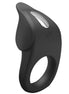 PRETTY LOVE - SUSANNA VIBRATING PENIS RING BLACK