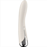 SATISFYER - SPINNING VIBE 1 G-SPOT ROTATOR Sensory Device RED