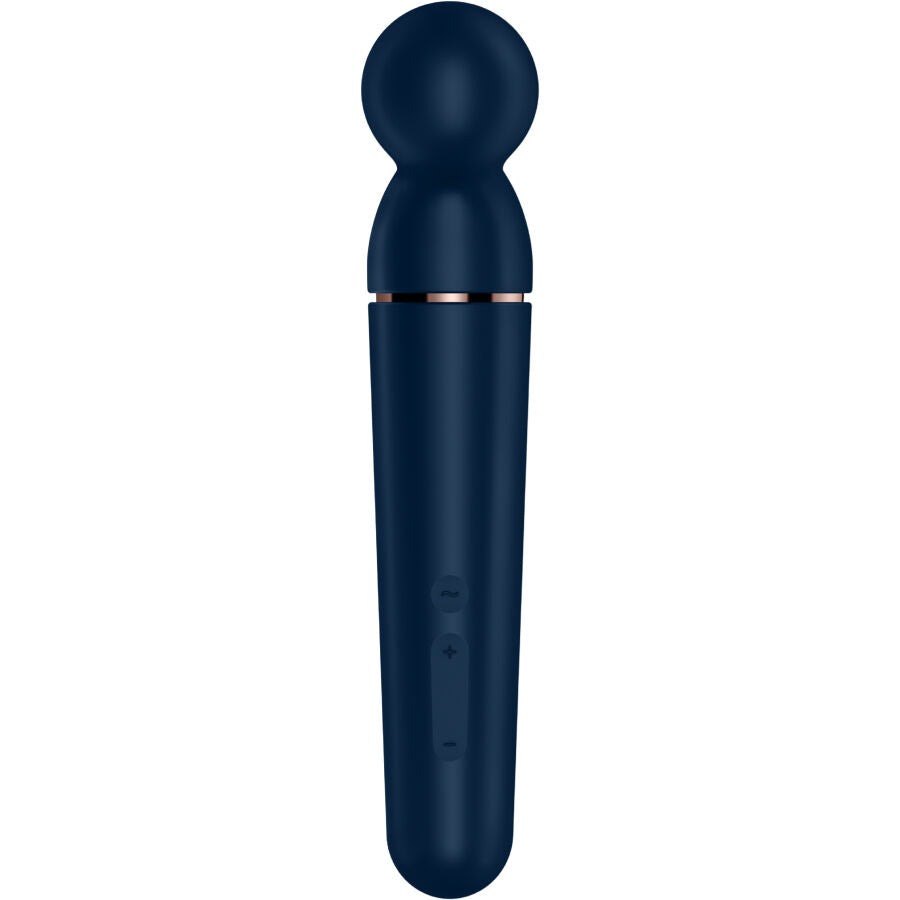 SATISFYER - PLANET WAND-ER Sensory Device MASSAGER BERRY