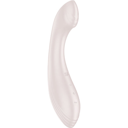 SATISFYER - G-FORCE Sensory Device G-SPOT STIMULATOR PINK