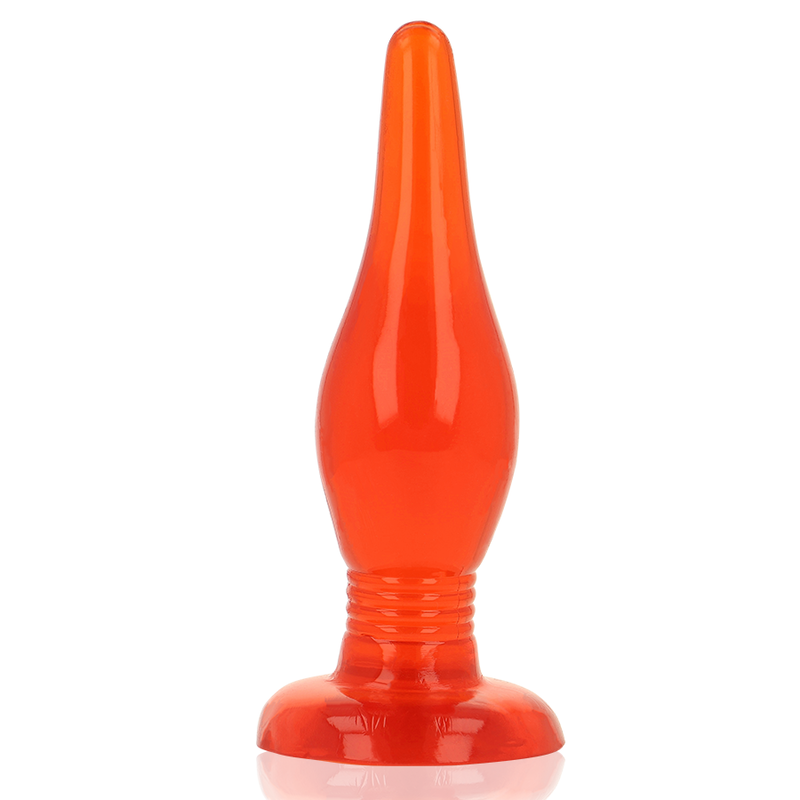 BAILE - ROTER SOFT-TOUCH ANALPLUG 14.2 CM