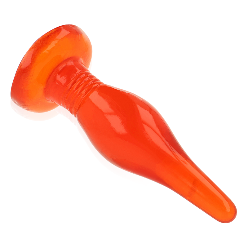 BAILE - ROTER SOFT-TOUCH ANALPLUG 14.2 CM