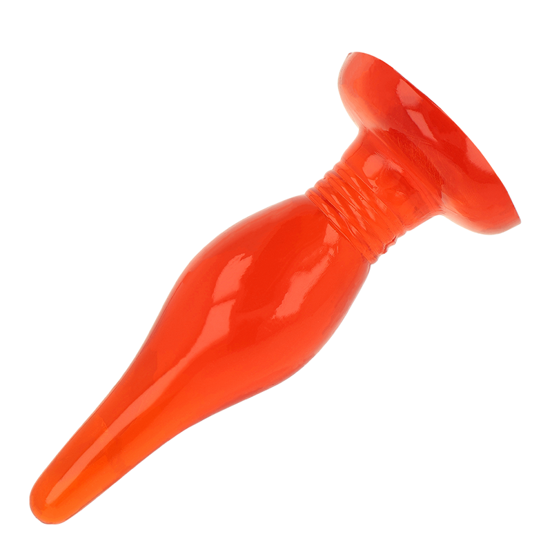 BAILE - ROTER SOFT-TOUCH ANALPLUG 14.2 CM
