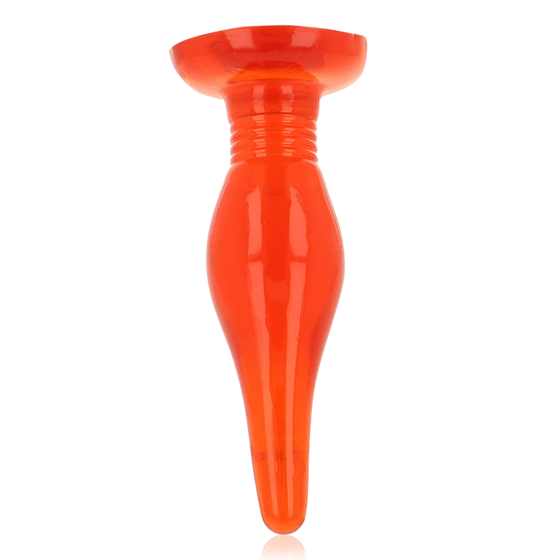 BAILE - ROTER SOFT-TOUCH ANALPLUG 14.2 CM
