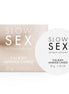Bijoux Slow sensual body massage candle, 50 g
