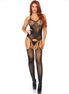 LEG AVENUE - BODYSTOCKING SPITZE