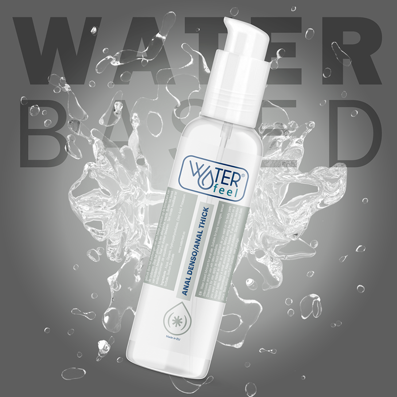 WATERFEEL - ANALLUBE 150 ML