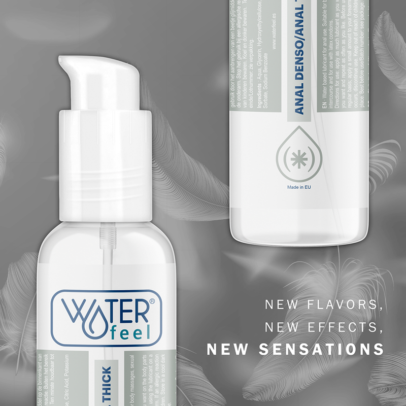 WATERFEEL - ANALLUBE 150 ML