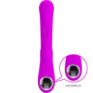 PRETTY LOVE - LAMAR RABBIT Sensory Device & VIOLET G-SPOT