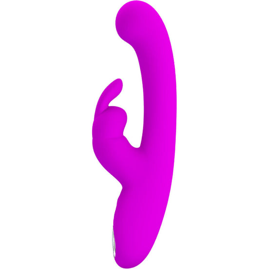 PRETTY LOVE - LAMAR RABBIT Sensory Device & VIOLET G-SPOT