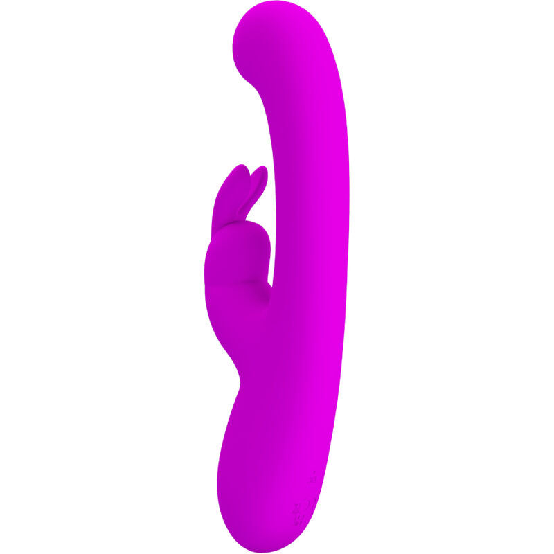 PRETTY LOVE - LAMAR RABBIT Sensory Device & VIOLET G-SPOT