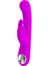 PRETTY LOVE - LAMAR RABBIT Sensory Device & VIOLET G-SPOT