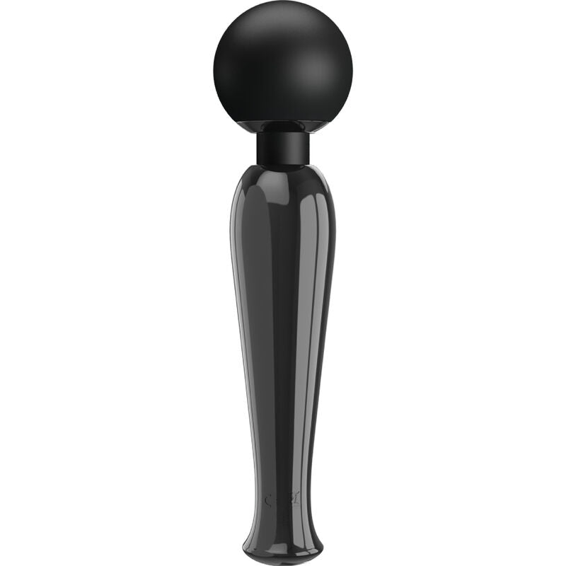 PRETTY LOVE - SKYLER Sensory Device WAND BLACK