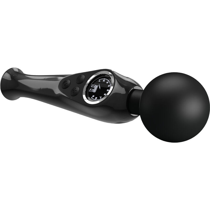 PRETTY LOVE - SKYLER Sensory Device WAND BLACK