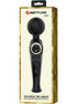 PRETTY LOVE - SKYLER Sensory Device WAND BLACK