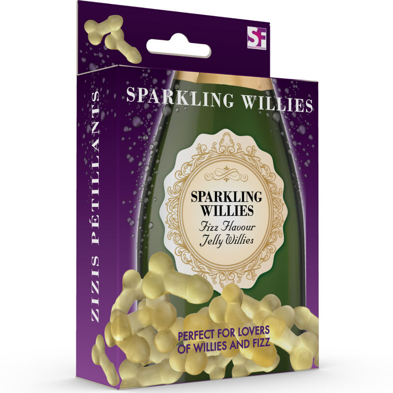 SPENCER & FLEETWOOD - SPARKLING WILLIES SÜẞIGKEITEN