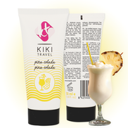 KIKÍ TRAVEL - PIÑA COLADA GLEITMITTEL 50 ML