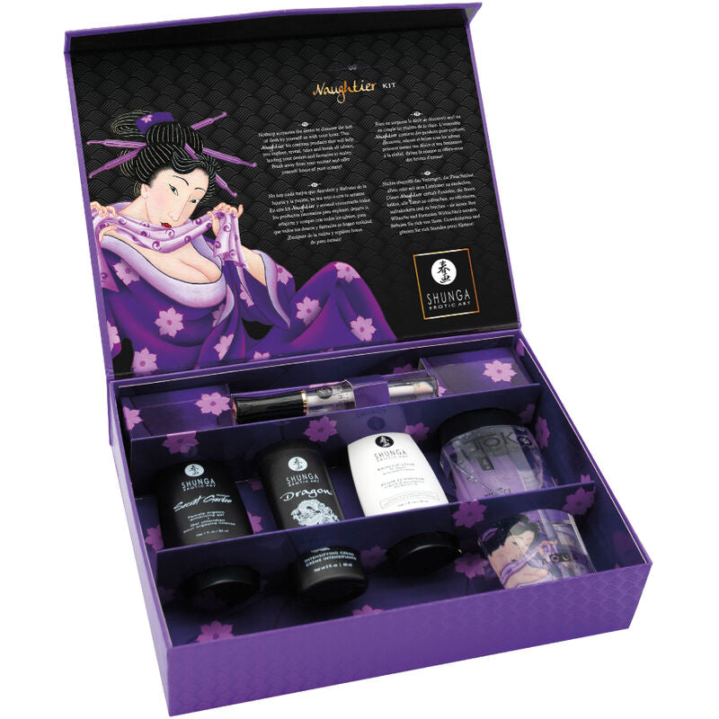 SHUNGA - VERFÜHRERISCHES KIT