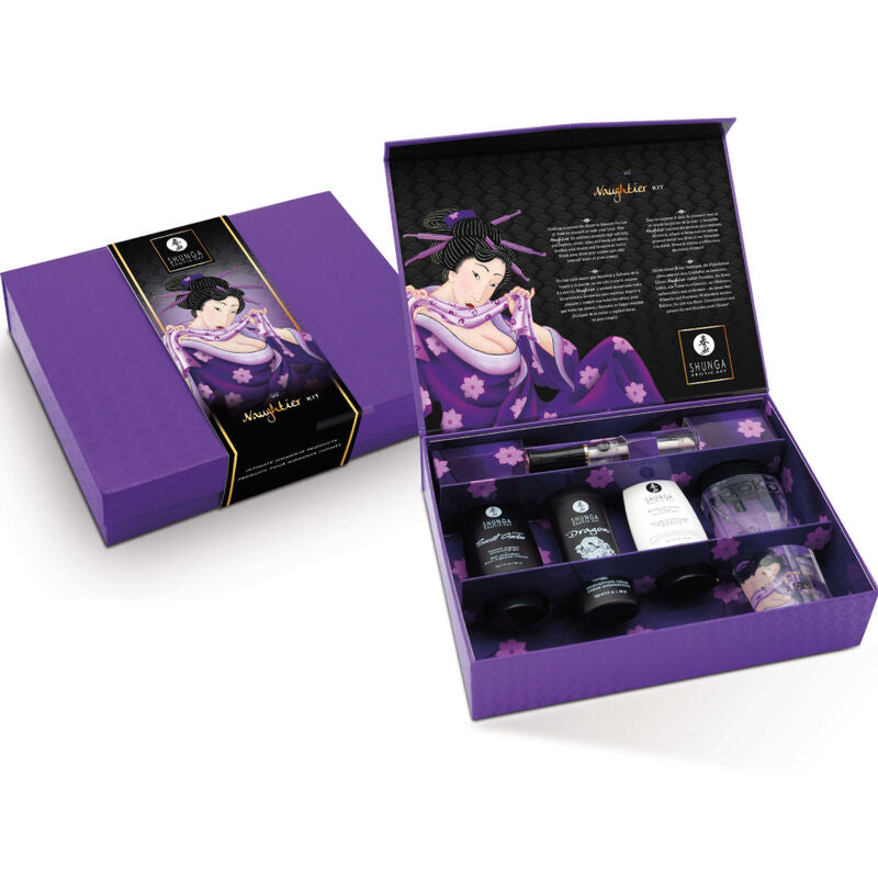 SHUNGA - VERFÜHRERISCHES KIT