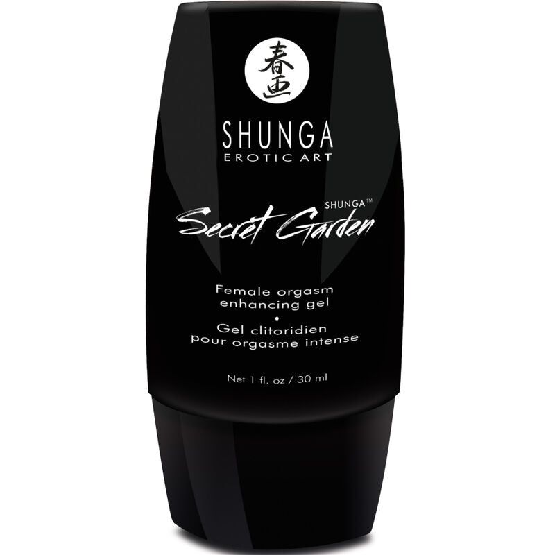 SHUNGA - VERFÜHRERISCHES KIT