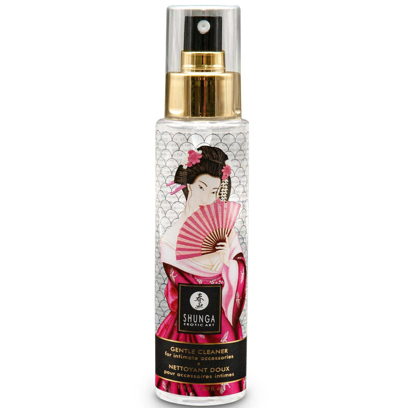SHUNGA - SANFTER TOY CLEANER 115 ML