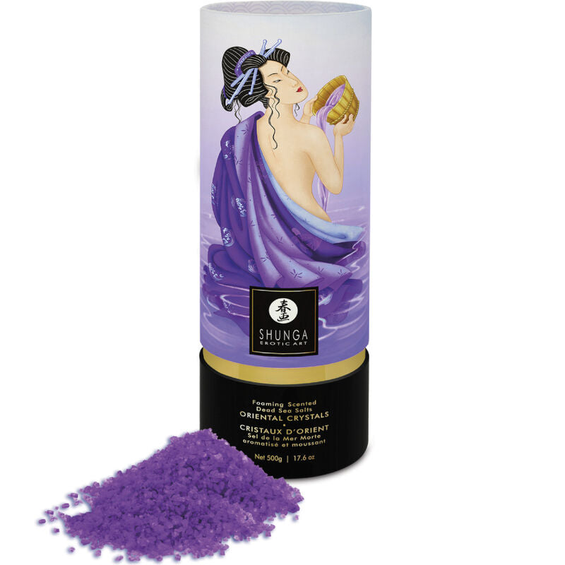 SHUNGA - Badesalze Exotische Früchte