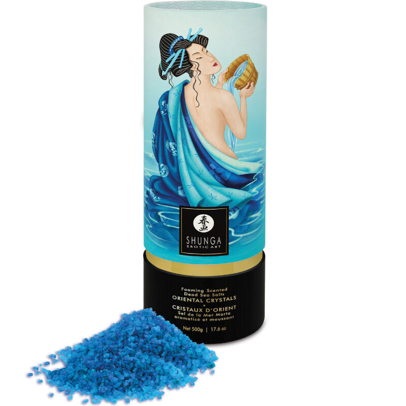 SHUNGA - OCEAN TEMPTATIONS Badesalz
