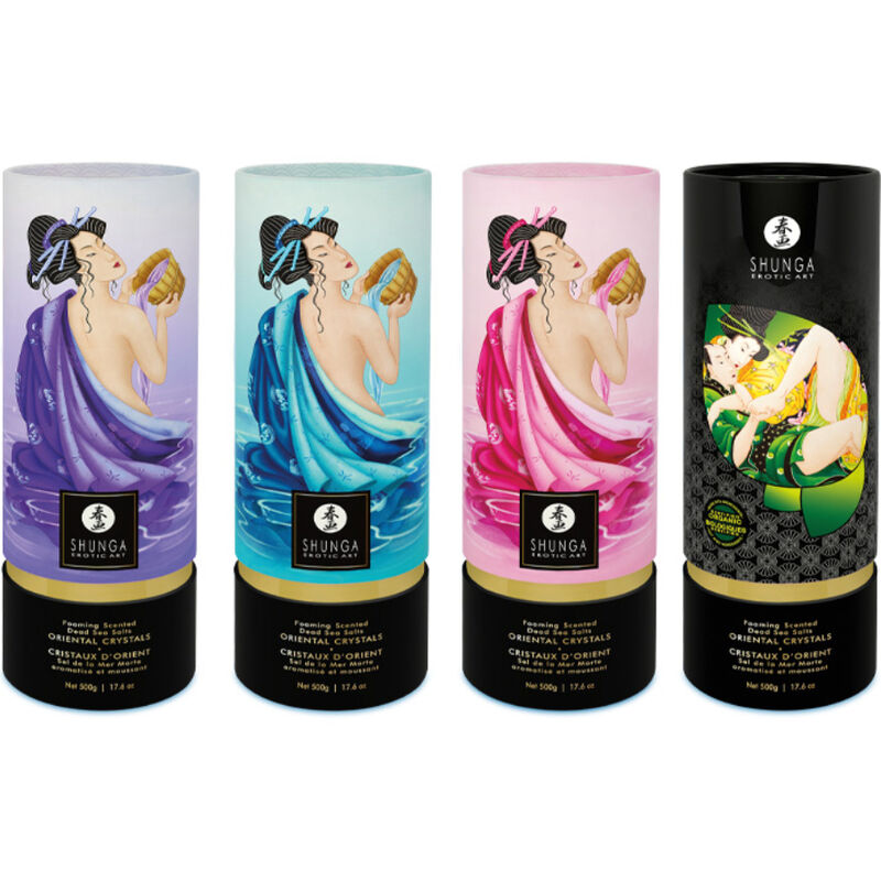 SHUNGA - OCEAN TEMPTATIONS Badesalz