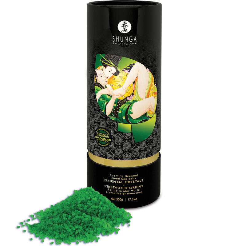 SHUNGA - LOTUSBLÜTEN BADEZUSATZ