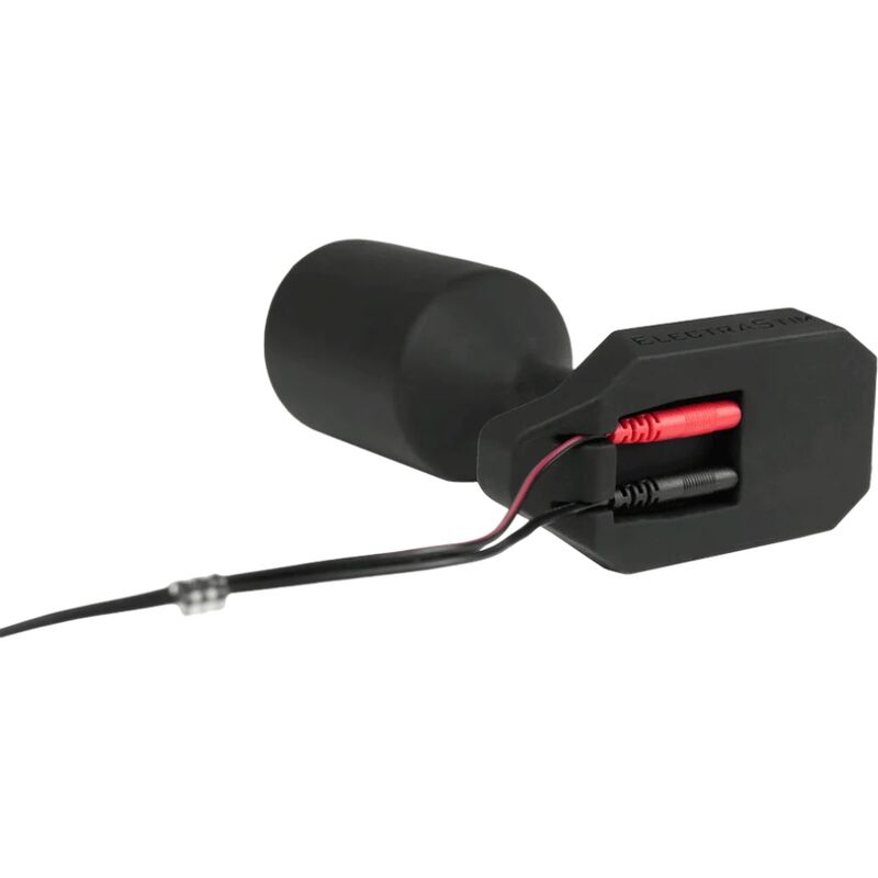 ELECTRASTIM - ANALPLUG MR-S-LEDER