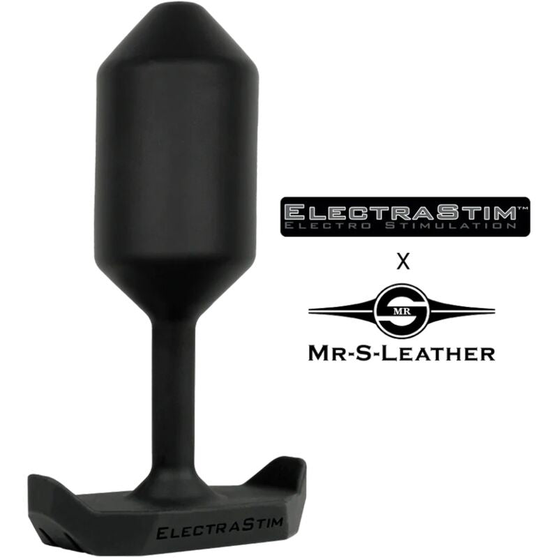 ELECTRASTIM - ANALPLUG MR-S-LEDER