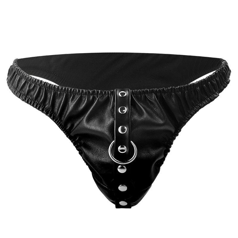 DARKNESS - SUBMISSION TANGAS MIT METALLKETTE