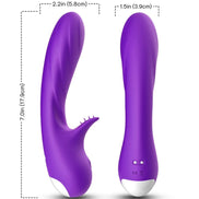 ARMONY - ROMANCE Sensory Device WITH STIMULATOR PURPLE