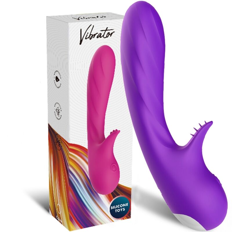 ARMONY - ROMANCE Sensory Device WITH STIMULATOR PURPLE