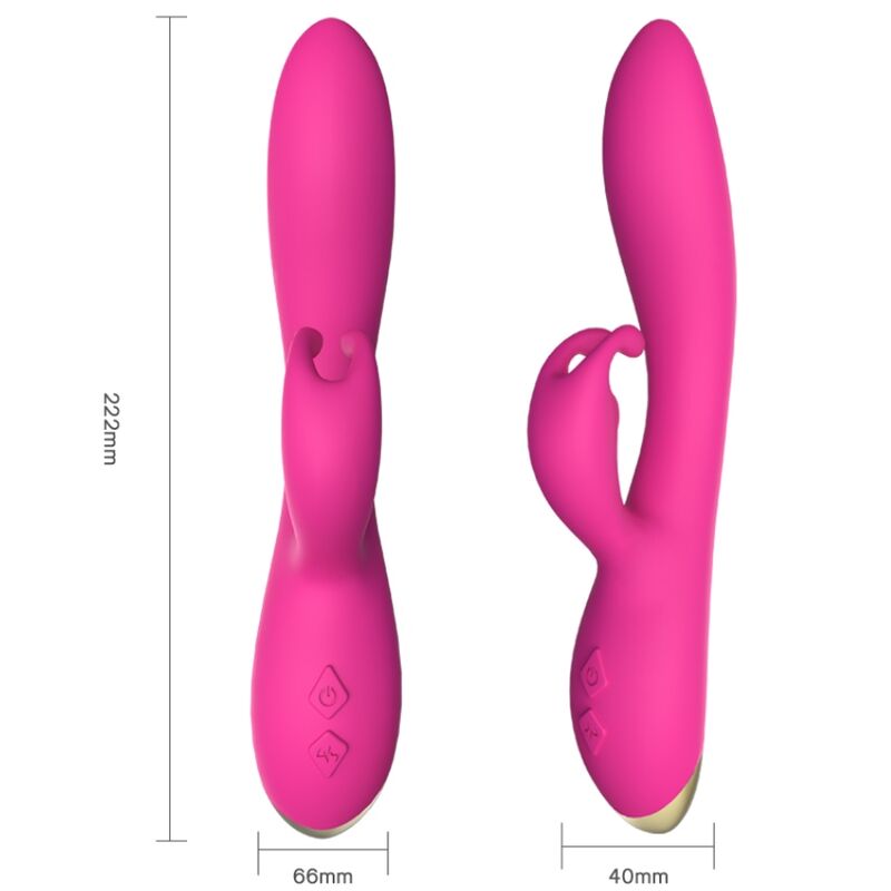 ARMONY - BONNIE Sensorik-Gerät HASE FUCHSIA