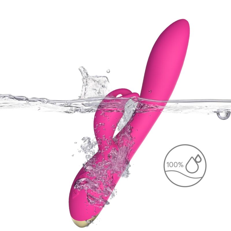 ARMONY - BONNIE Sensorik-Gerät HASE FUCHSIA