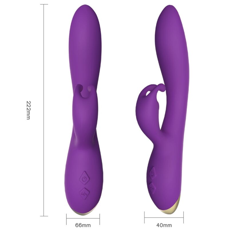 ARMONY - BONNIE Sensory Device RABBIT PURPLE