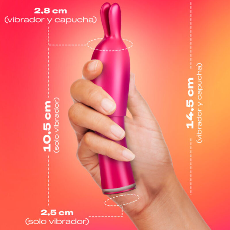 DUREX - TOY VIBE & TEASE Sensory Device