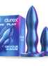 DUREX - TOY SET PLUG ANAL DEEP & DEEPER
