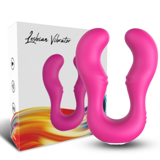 ARMONY - SERAPH Sensorisches Gerät DOPPELTE FERNBEDIENUNG FUCHSIA
