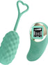 PRETTY LOVE - VIVIAN GREEN VIBRATIONSEI MIT FERNBEDIENUNG