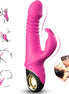 ARMONY - ZING Wellness-Gerät Sensorisches Gerät RABBIT FUCHSIA