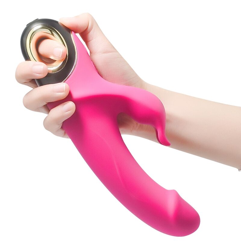 ARMONY - METEROR Wellnessgerät Sensorisches Gerät HASE ROTATOR FUCHSIA